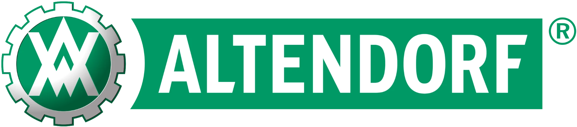 Altendorf logo — machinery brand MBTES installs and services