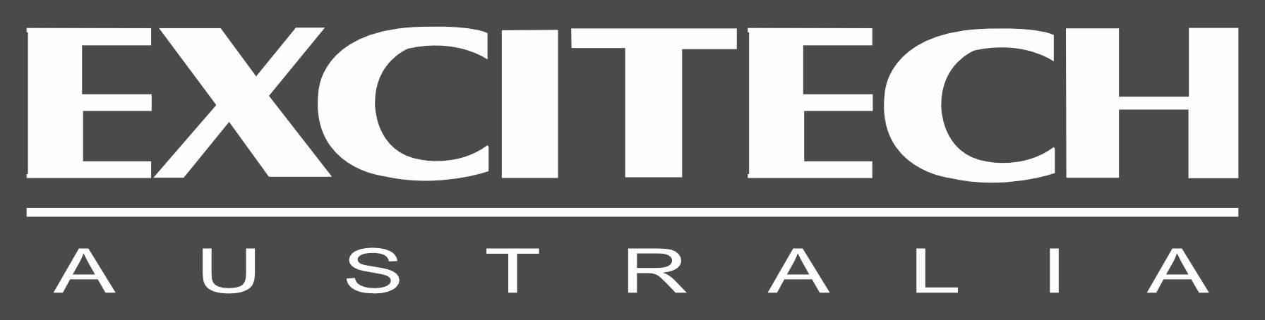Excitech Australia logo — machinery brand MBTES installs and services