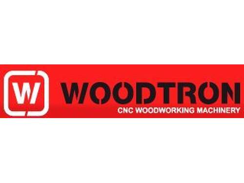 Woodtron logo — machinery brand MBTES installs and services