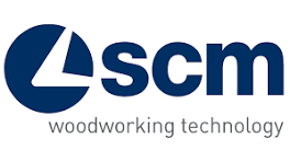SCM logo — machinery brand MBTES installs and services