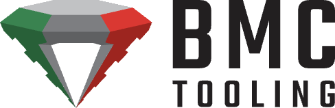 BMC Tooling logo — MBTES sister company supplying CNC tooling