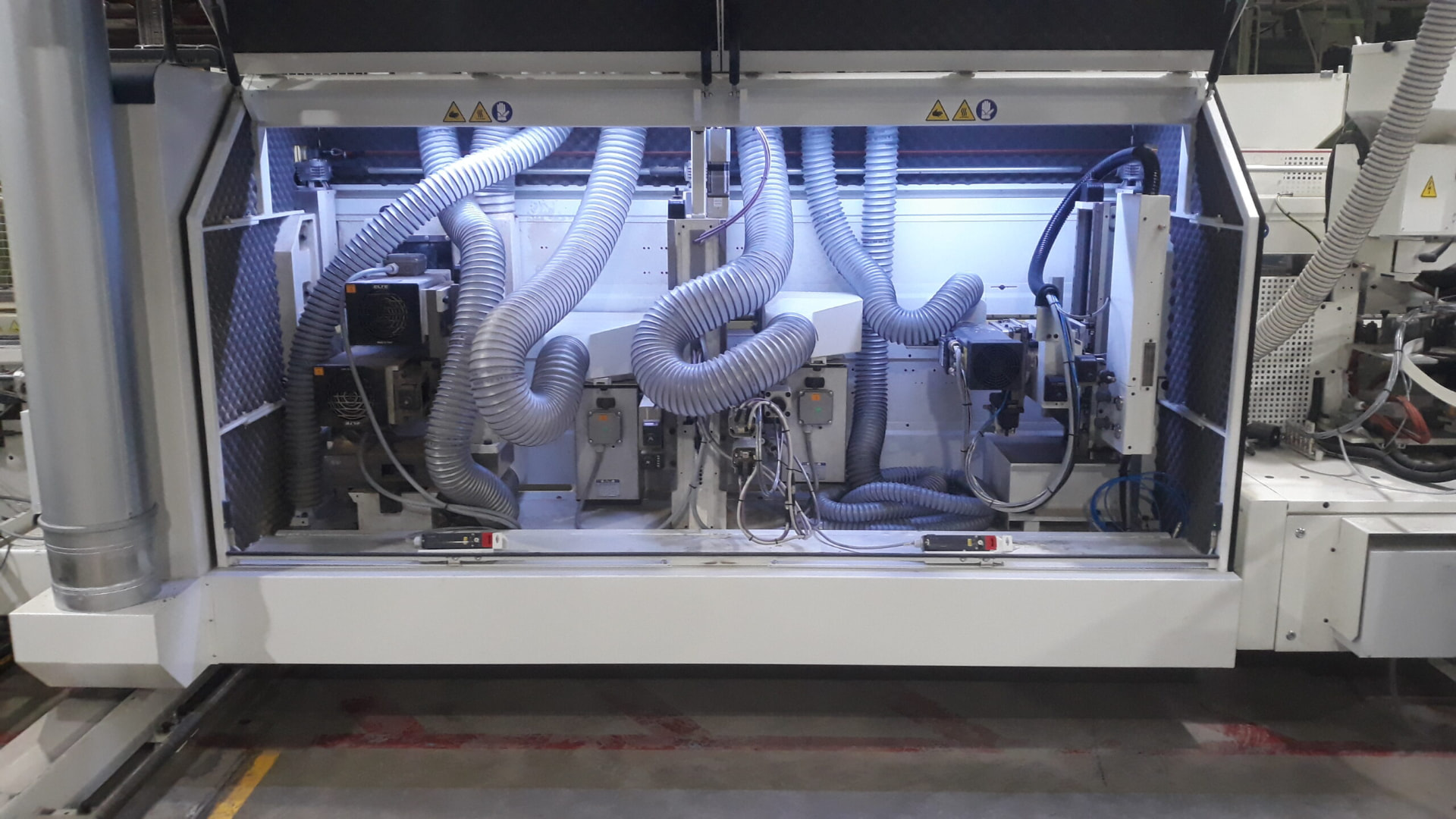 Morbidelli CNC machining centre
